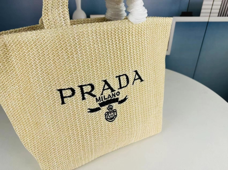 Prada Shopping Bags